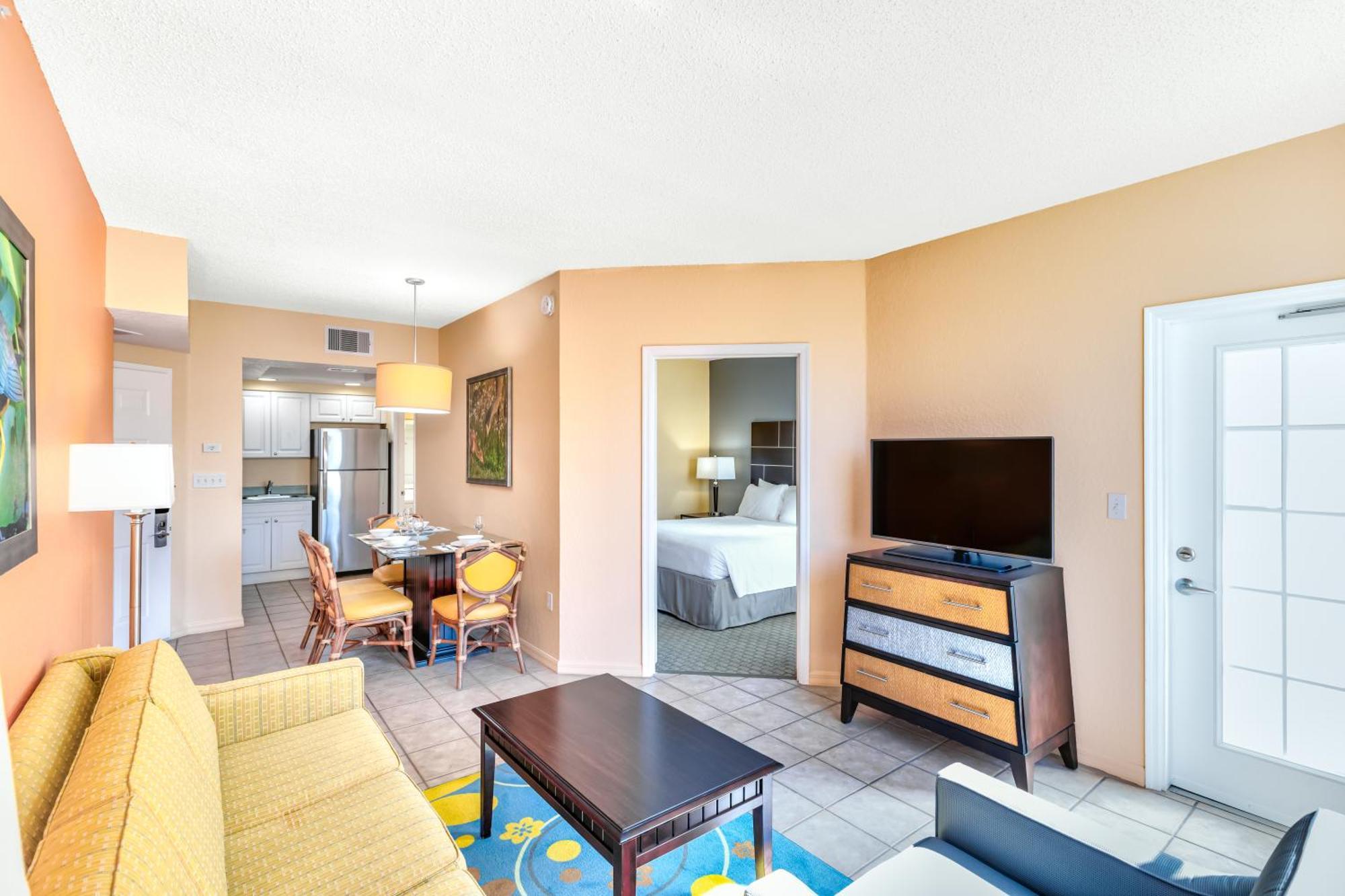 Resort At Parkway Celebration
