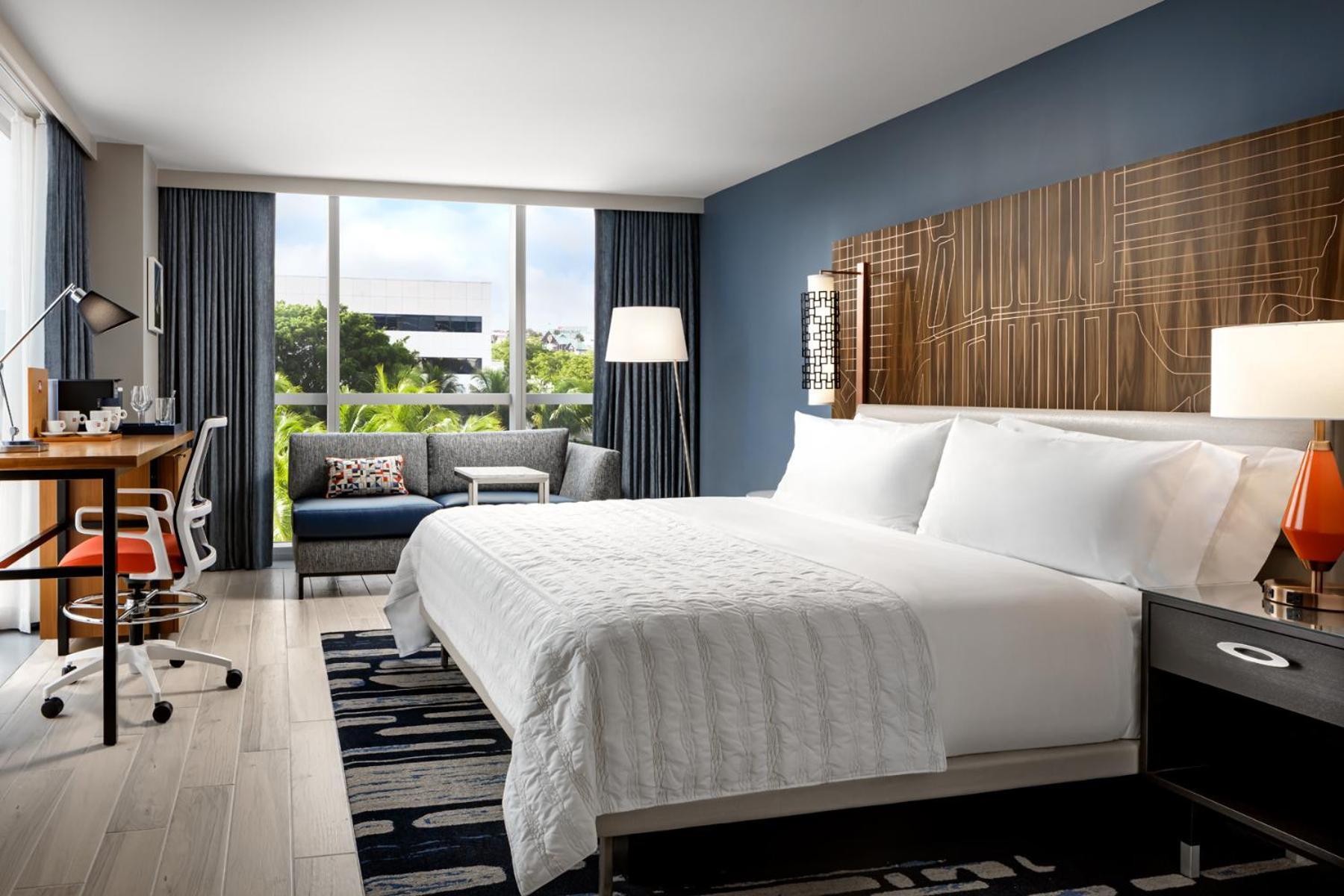 Le Meridien Dania At Lauderdale Airport Hotel Dania Beach