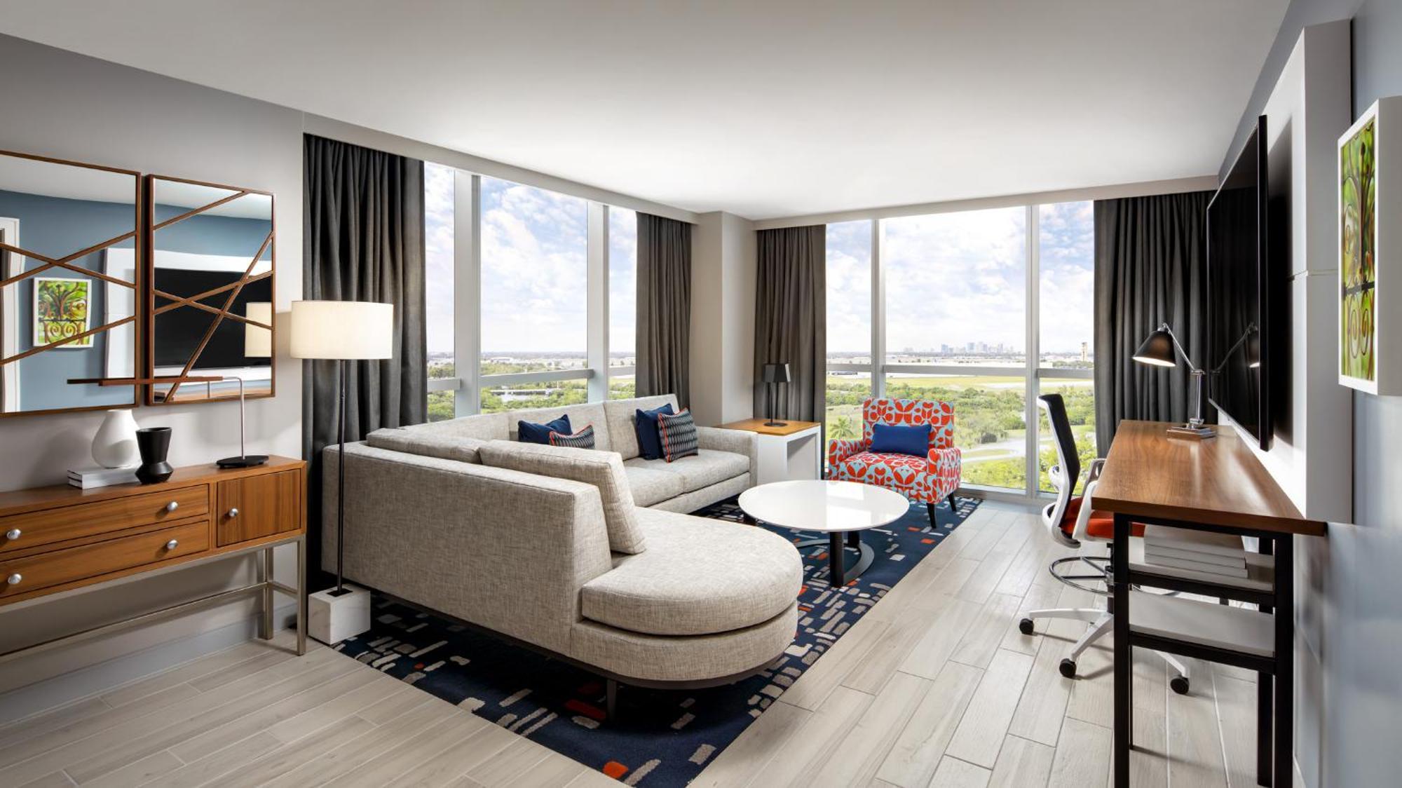 Hotel Le Meridien Dania At Lauderdale Airport Dania Beach