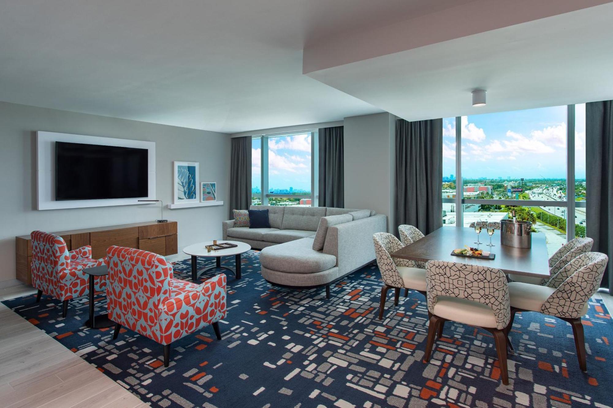 Le Meridien Dania At Lauderdale Airport Hotel