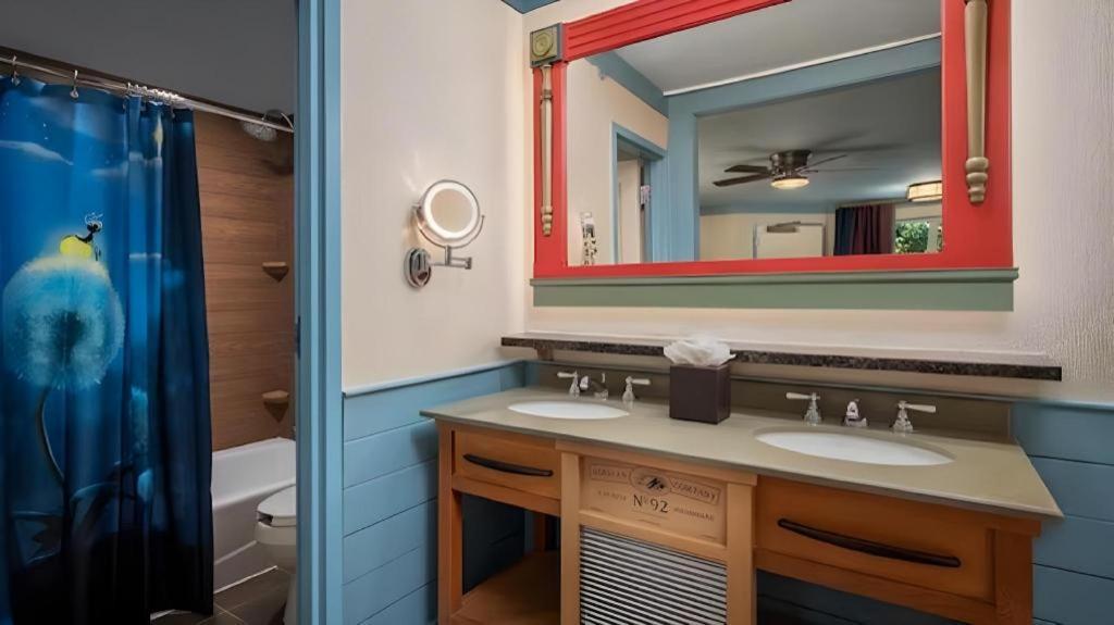 Disney's Port Orleans - Riverside 3* Lake Buena Vista