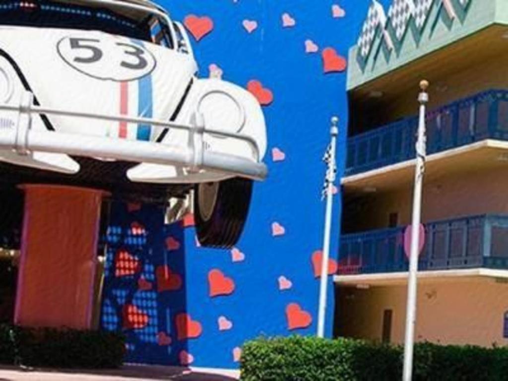 Resort Disney's All-star Movies Celebration