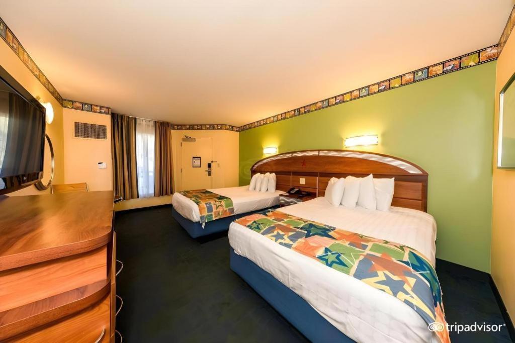 Disney's All-star Movies Resort 3*