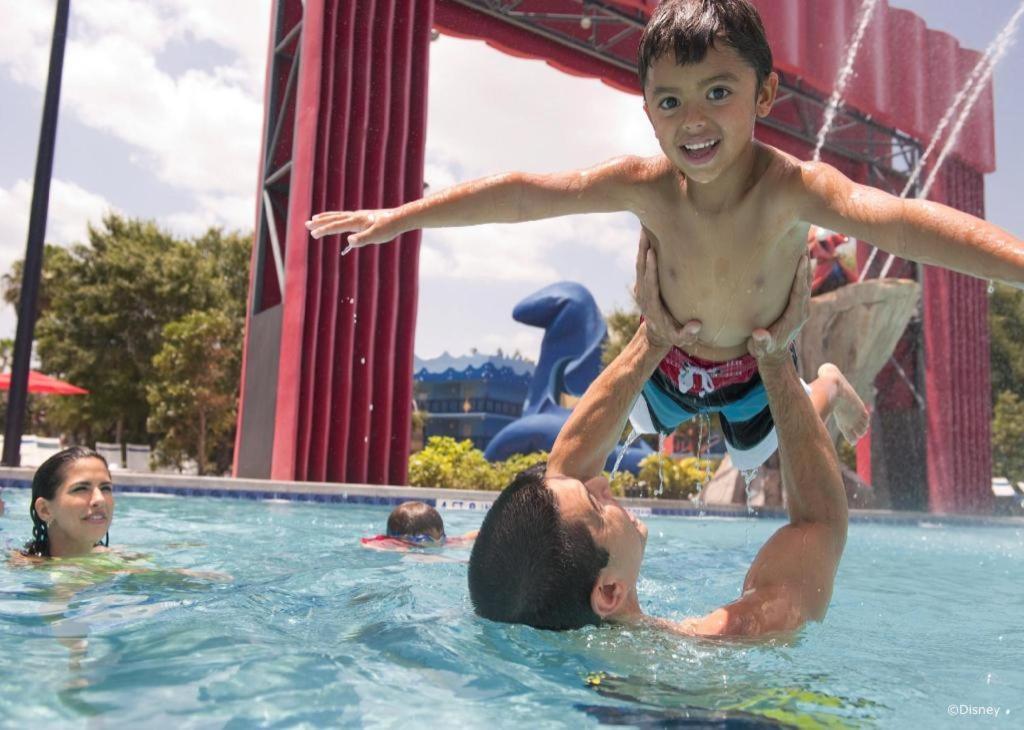Disney's All-star Movies Resort Celebration