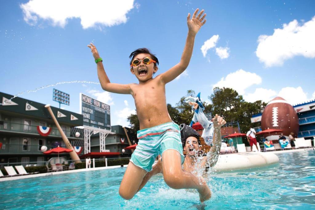 Resort Disney's All-star Sports