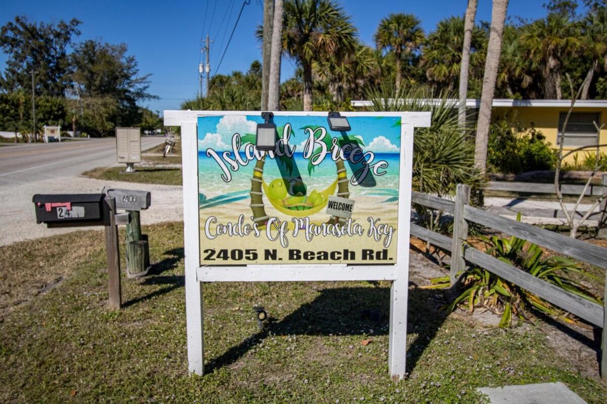 Charming Manasota Key Duplex With Access- Ib14 * Englewood