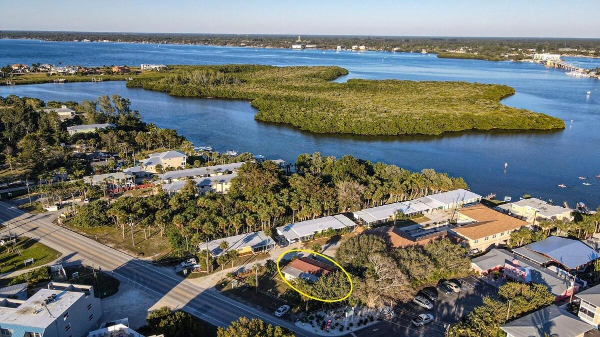 Holiday home Charming Manasota Key Duplex With Access- Ib14 Englewood