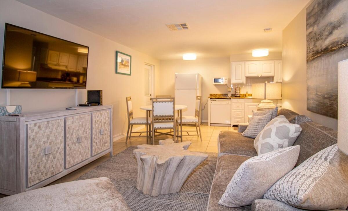 Charming Manasota Key Duplex With Access- Ib14 *