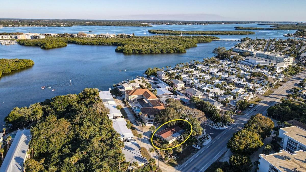 Holiday home Charming Manasota Key Duplex With Access- Ib14