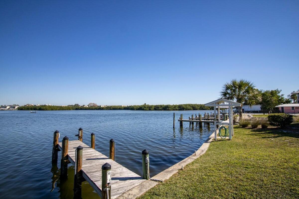 Charming Manasota Key Duplex With Access- Ib14 * Englewood