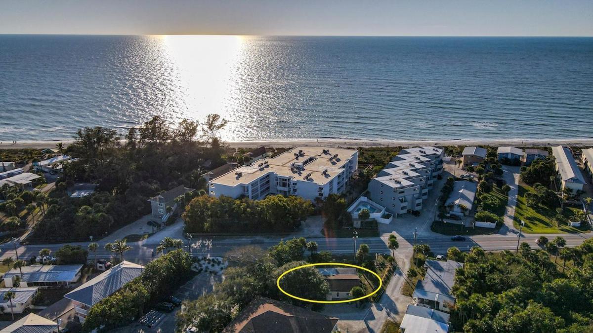 Holiday home Charming Manasota Key Duplex With Access- Ib14 *