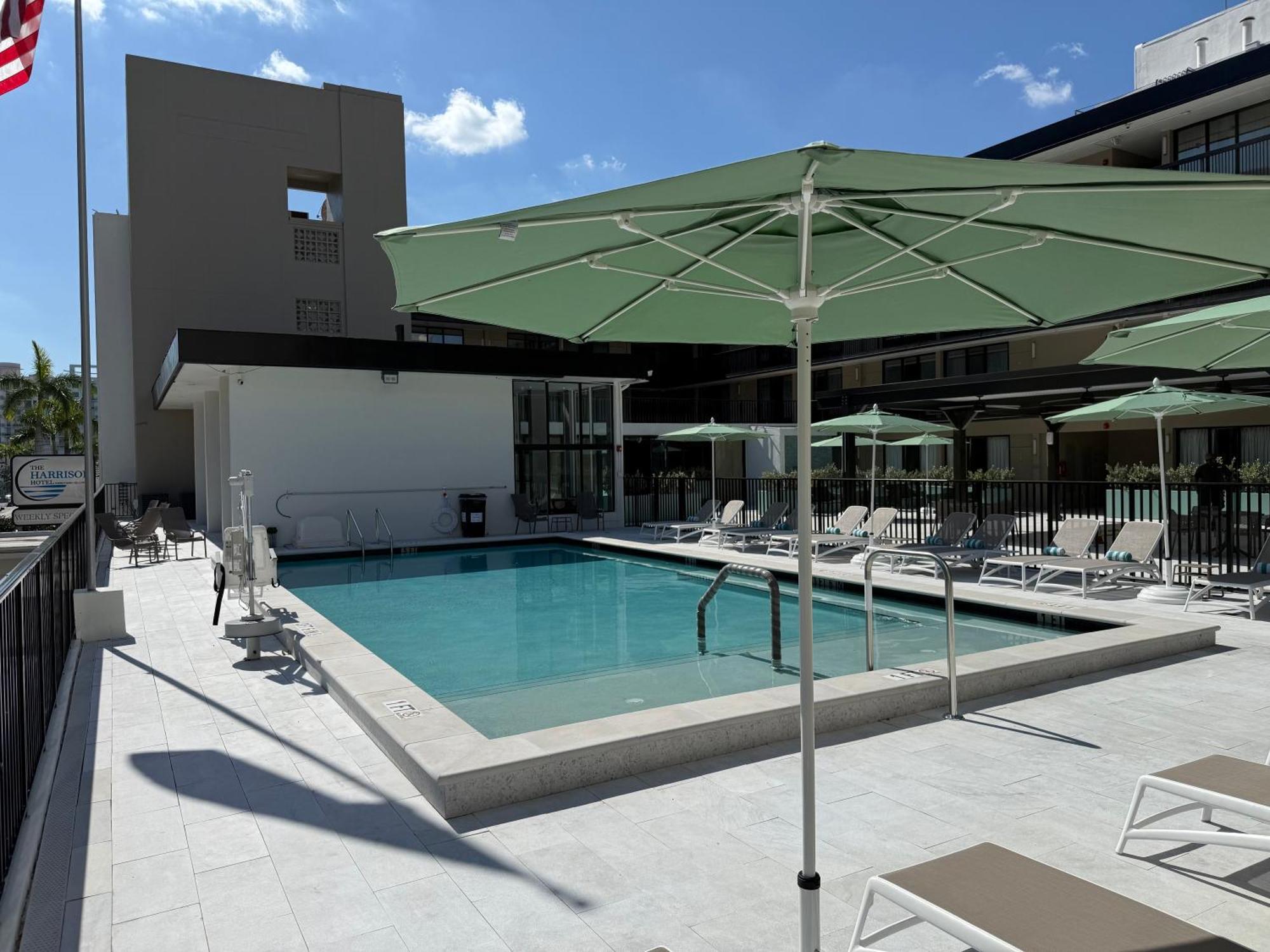 The Harrison Downtown Hotel