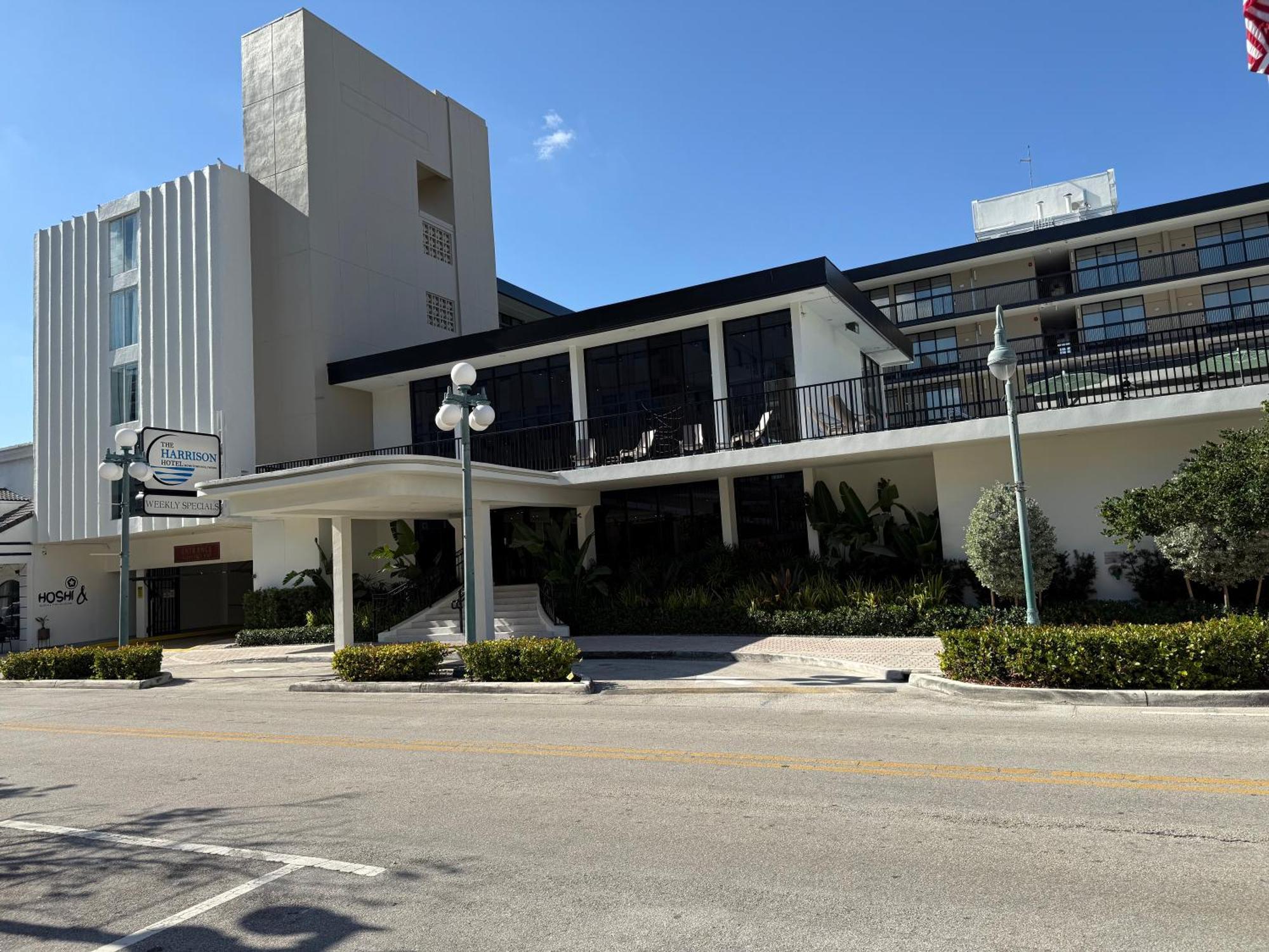 Hotel The Harrison Downtown