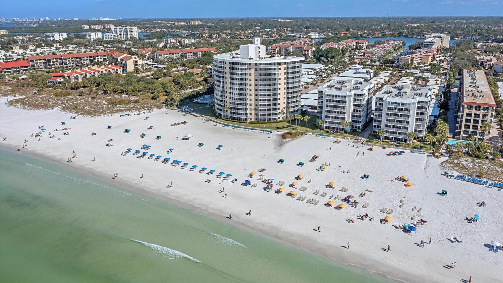 Crystal Sands On Siesta Apartment Siesta Key