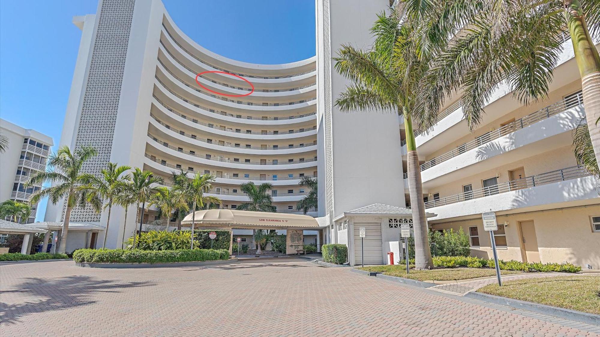 Apartment Crystal Sands On Siesta