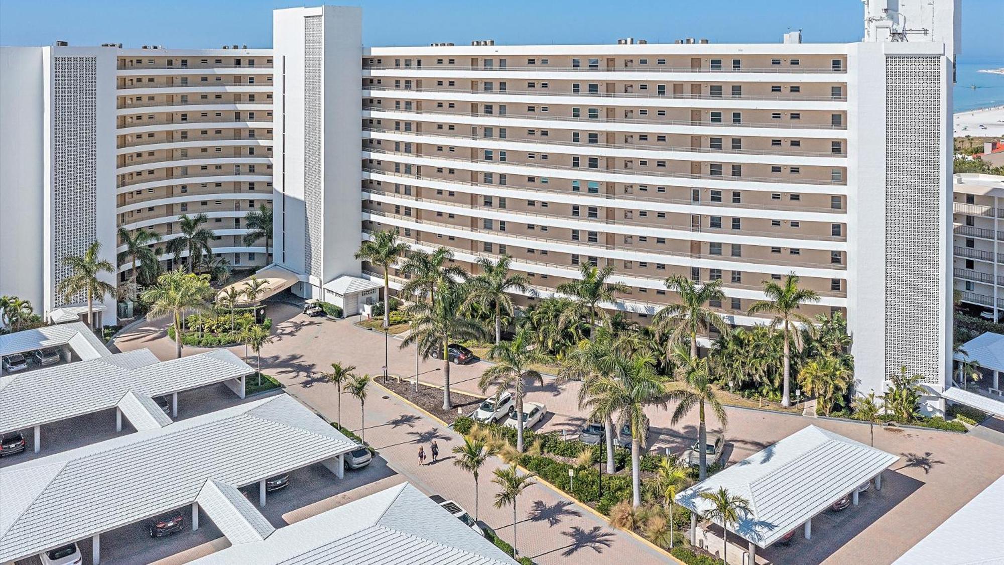 Apartment Crystal Sands On Siesta *