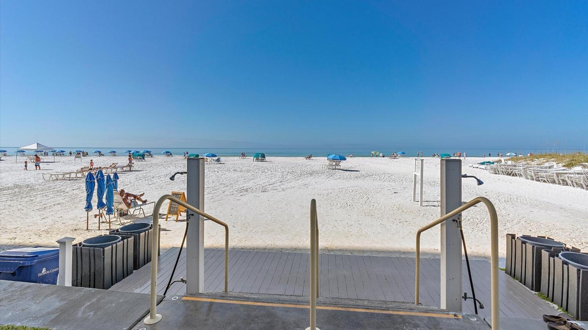 Crystal Sands On Siesta Siesta Key