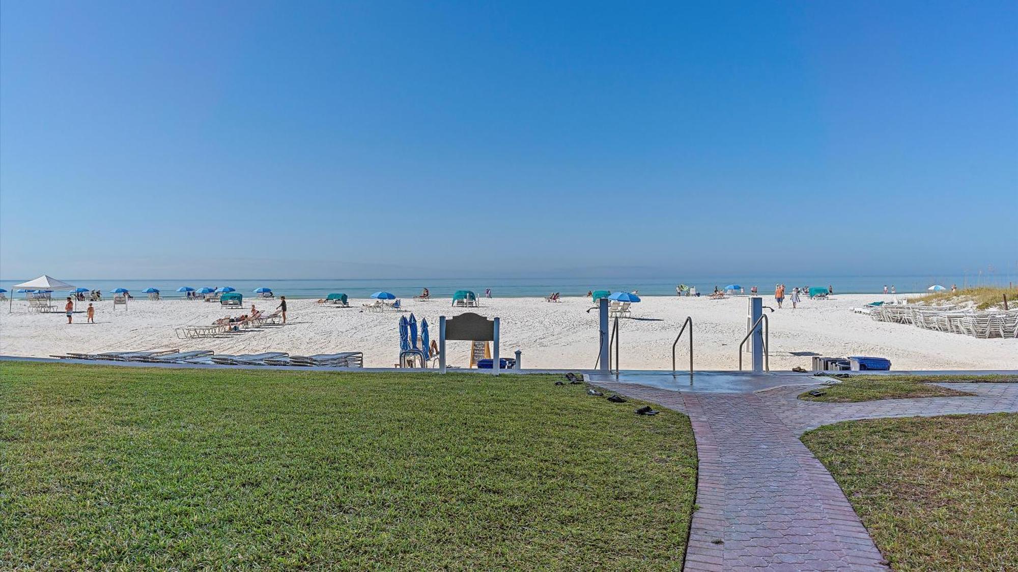 Crystal Sands On Siesta * Siesta Key