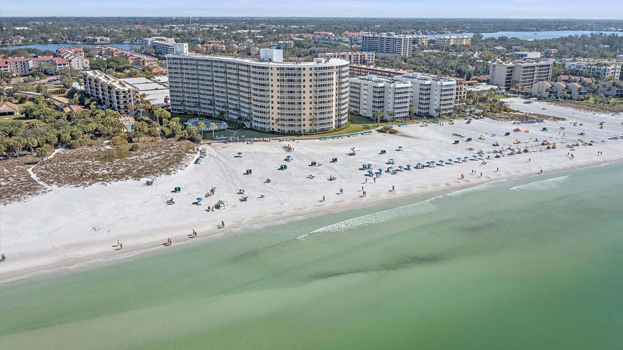 Crystal Sands On Siesta Apartment