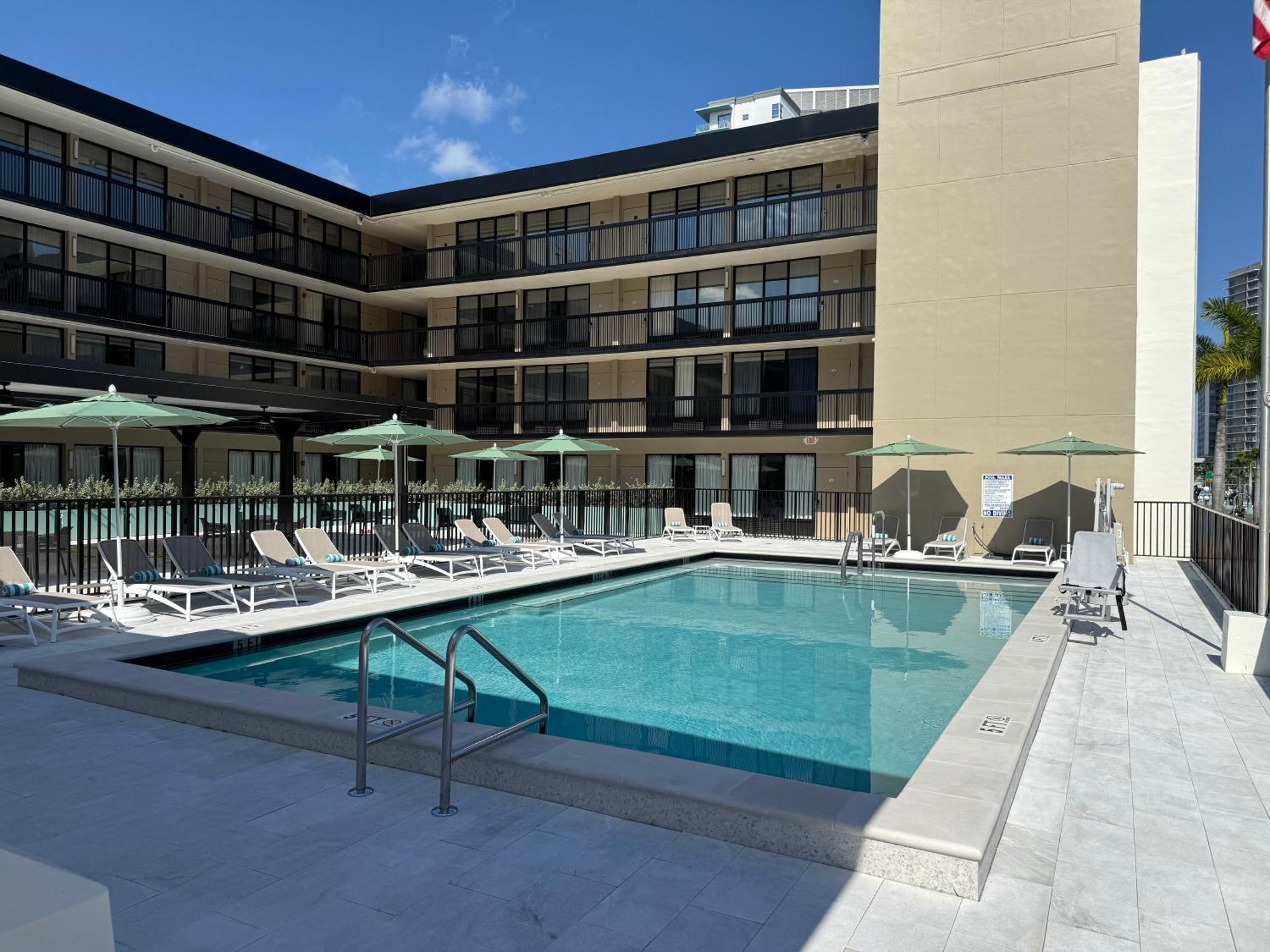 The Harrison Downtown Hotel 3*