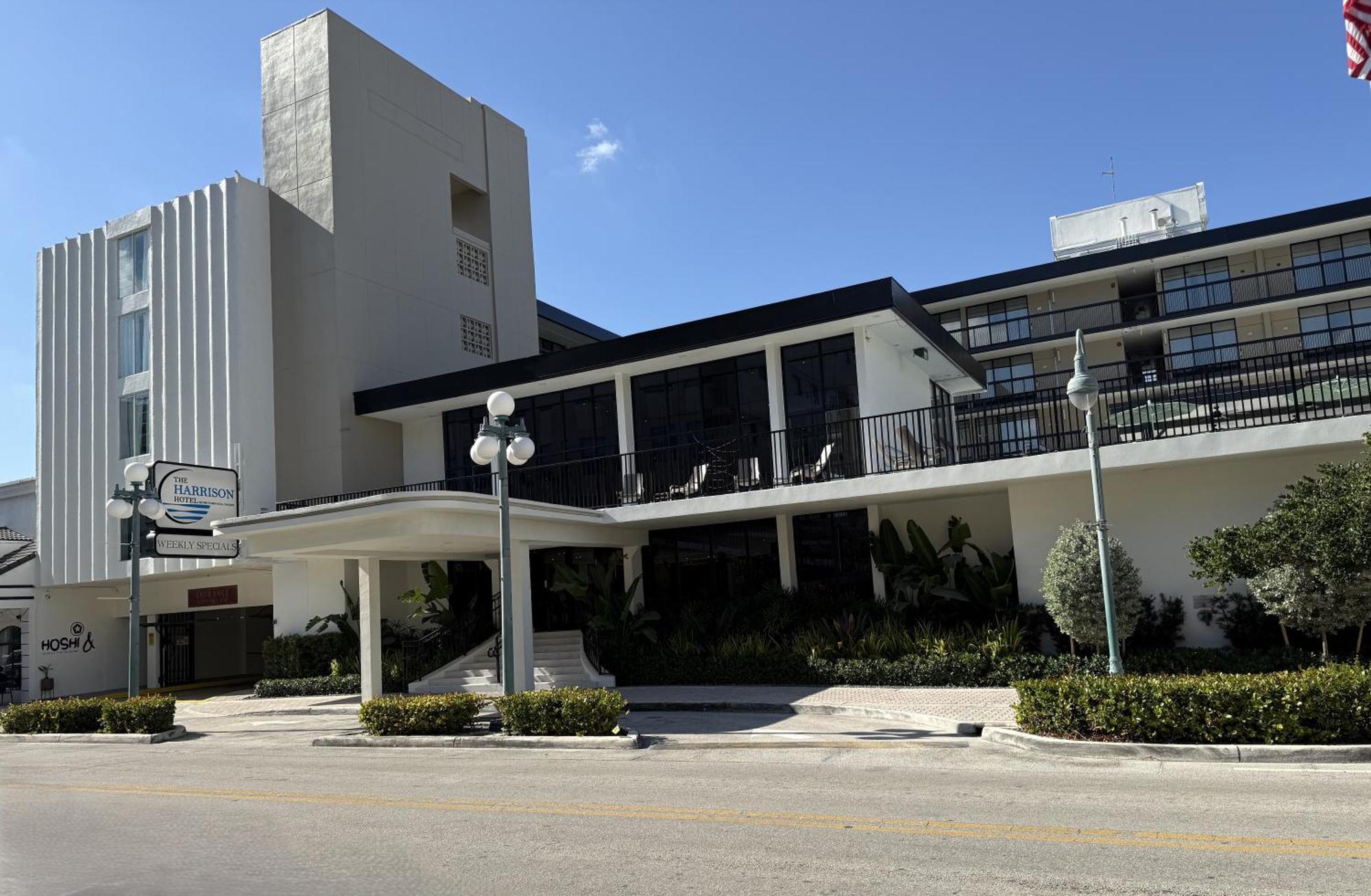 Hotel The Harrison Downtown 3*