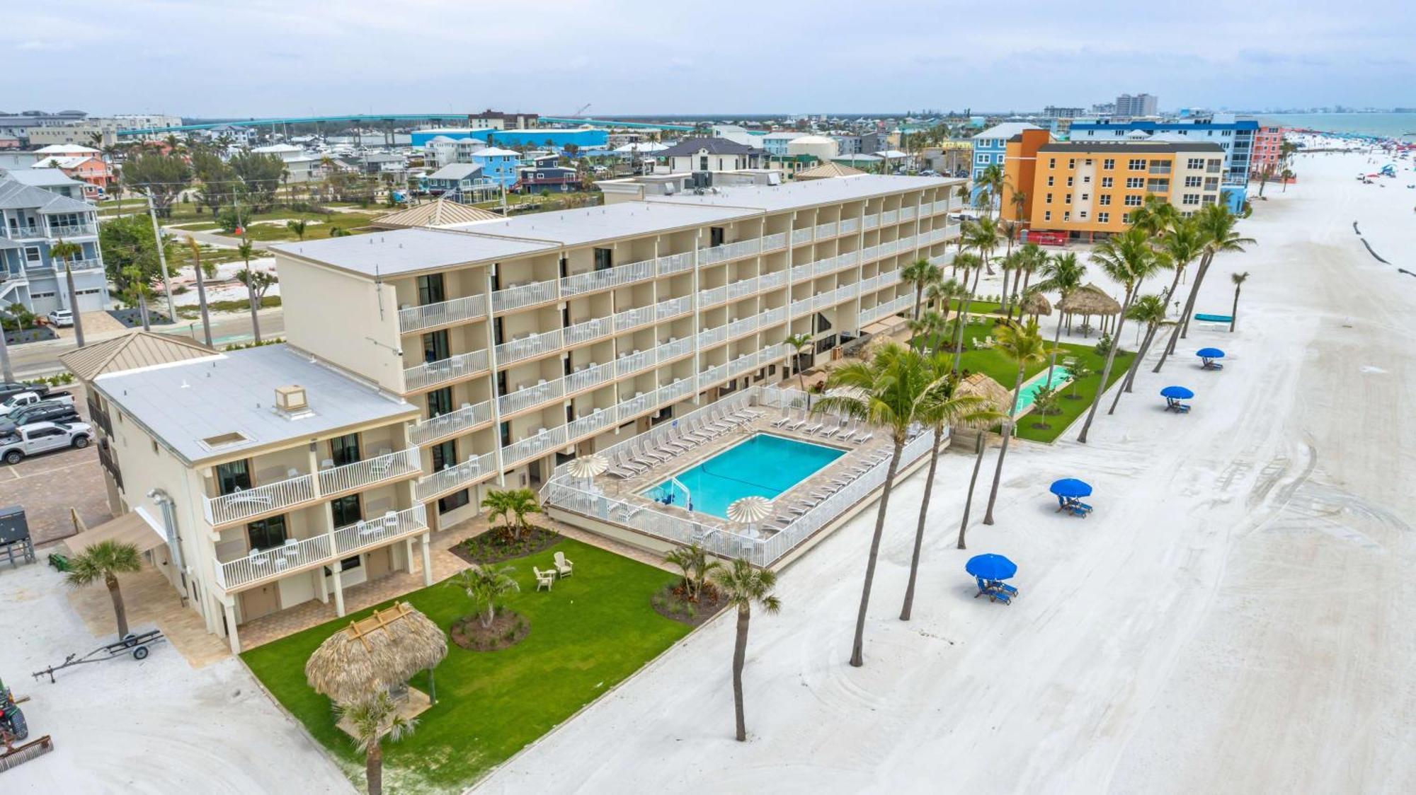 Western 4* Fort Myers Beach