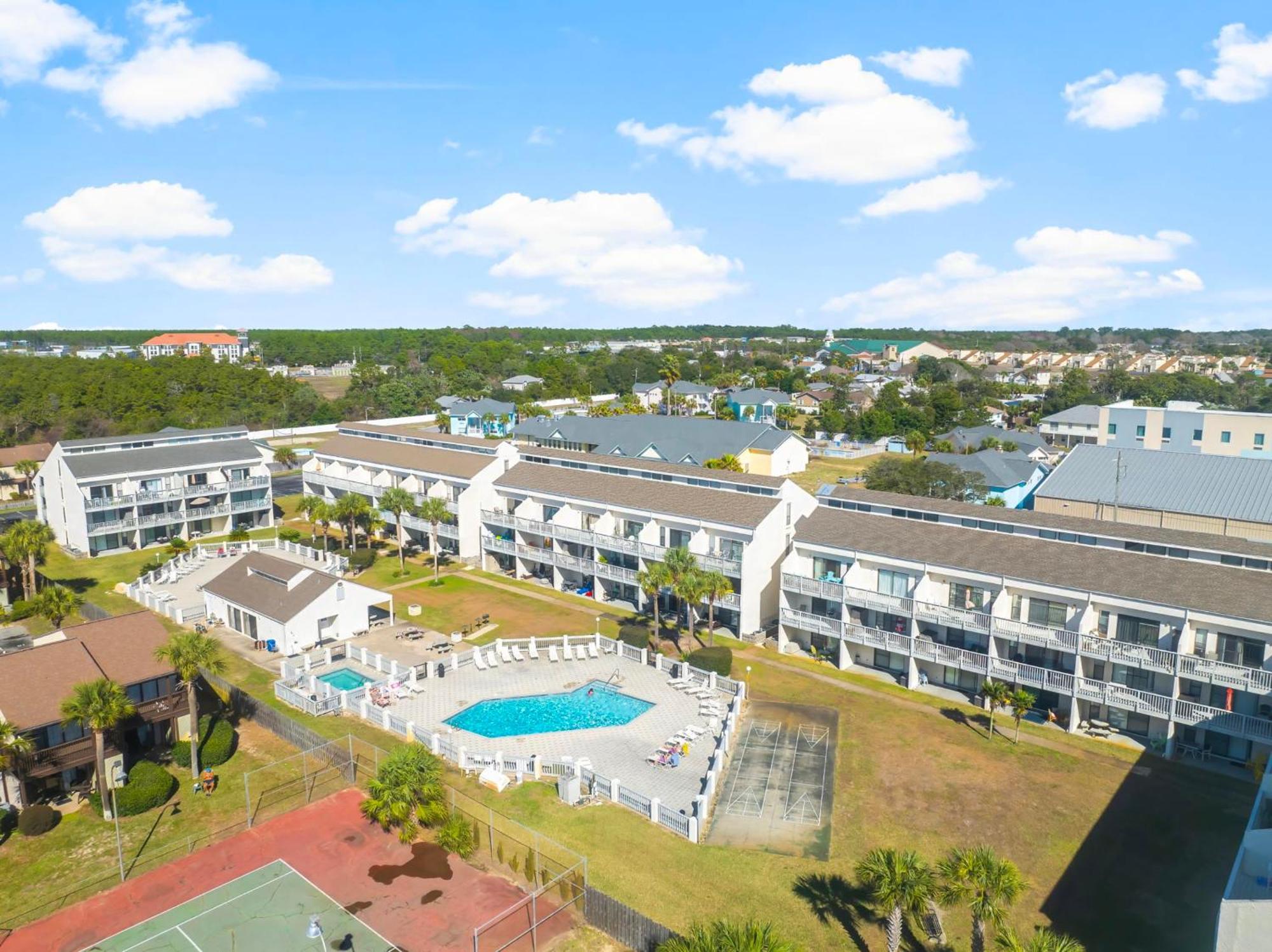 Apartment Endless Summer By Panhandle Getaways *