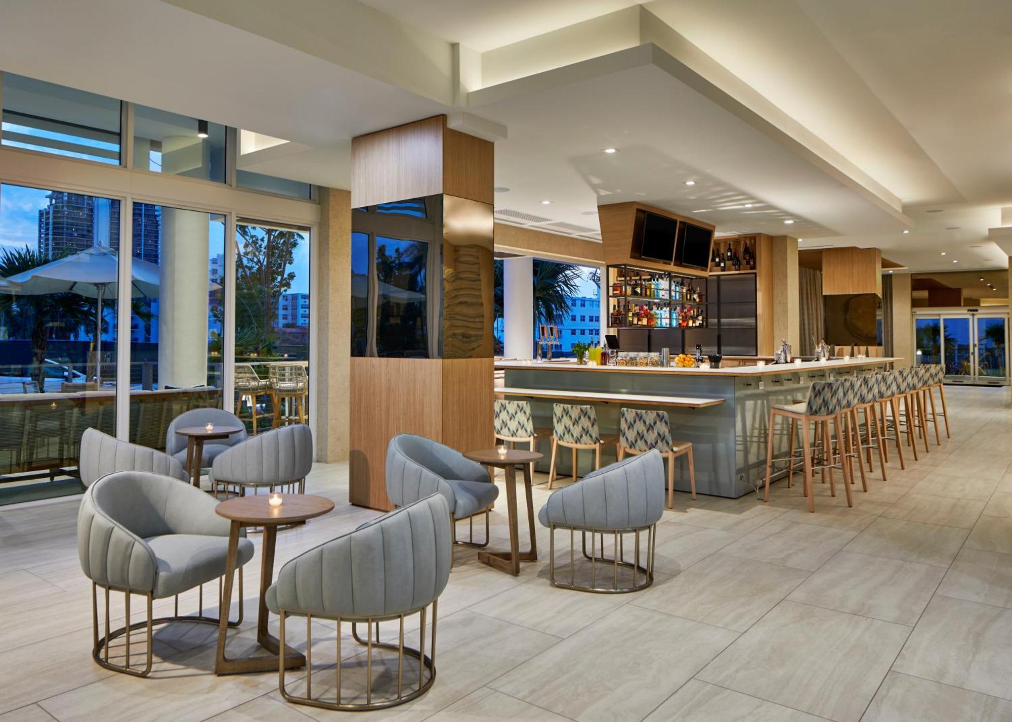 Ac By Marriott Lauderdale Fort Lauderdale