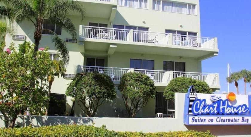 Chart House And Marina Motel 3*