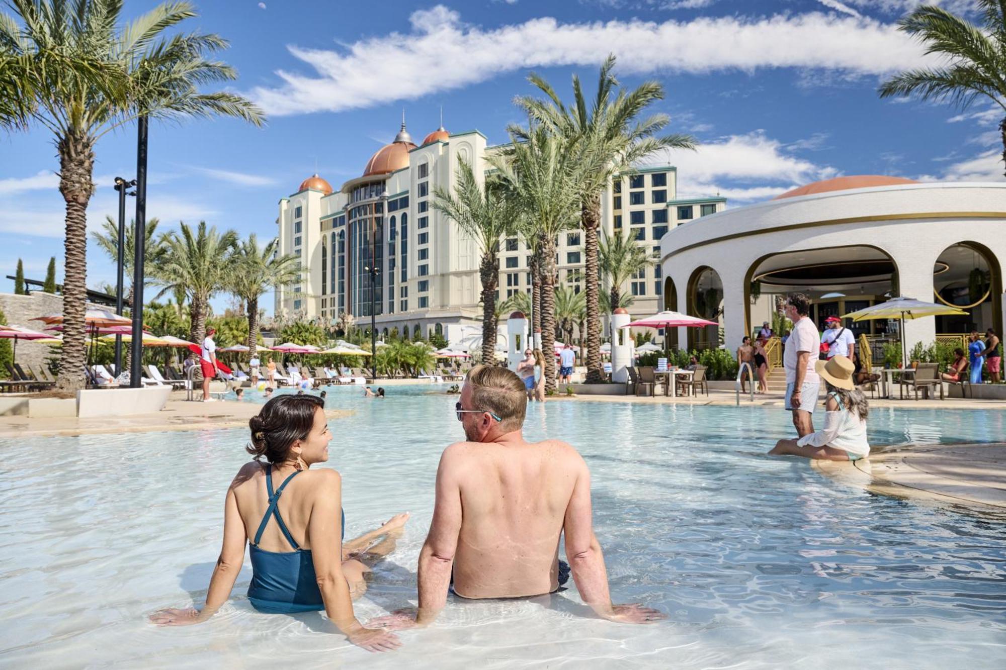 Resort Universal's Helios Grand Hotel, A Loews