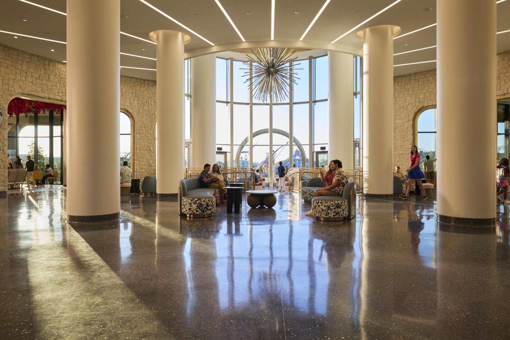 Resort Universal's Helios Grand Hotel, A Loews 4*