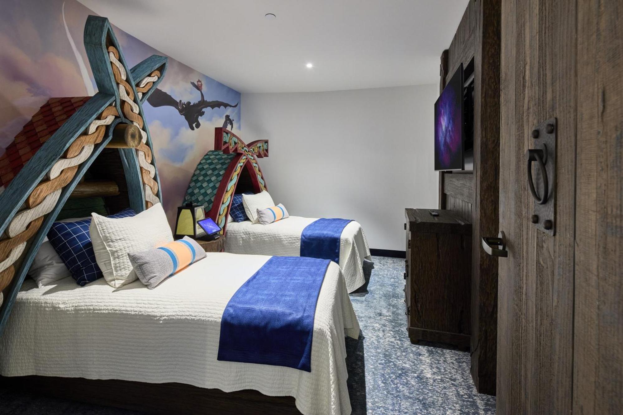 Universal's Helios Grand Hotel, A Loews Resort Williamsburg