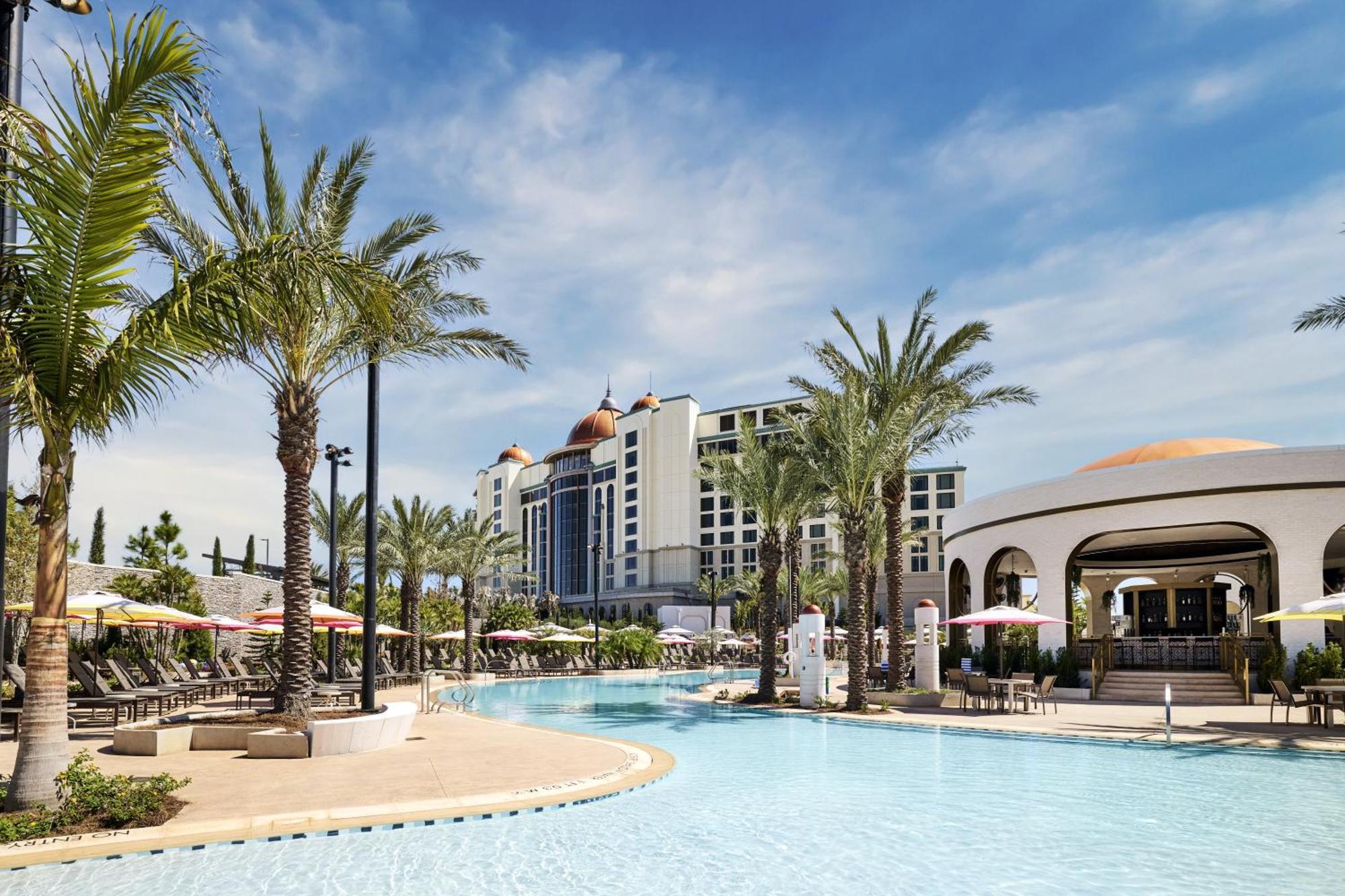 Universal's Helios Grand Hotel, A Loews 4* Williamsburg