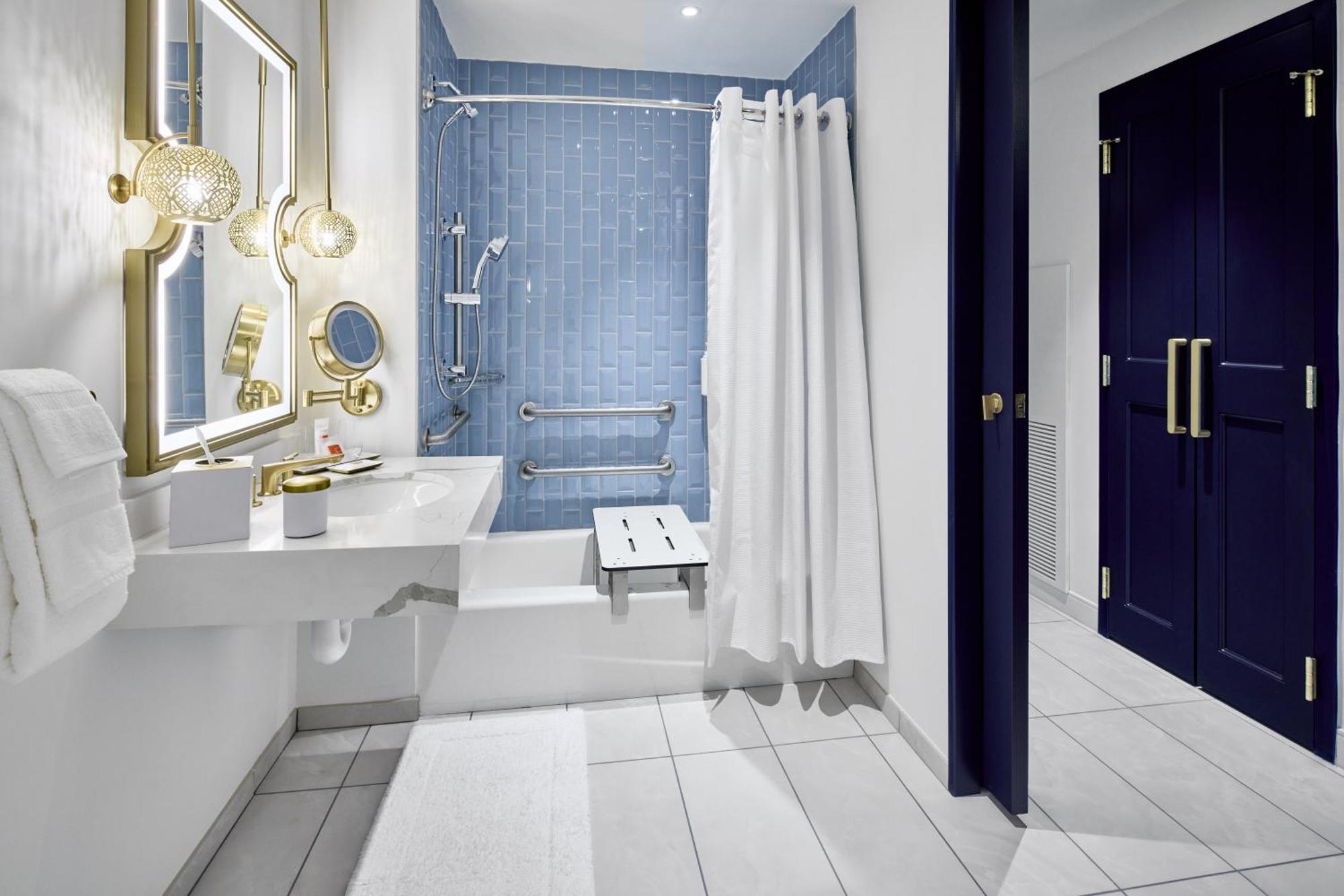 Universal's Helios Grand Hotel, A Loews Resort Williamsburg