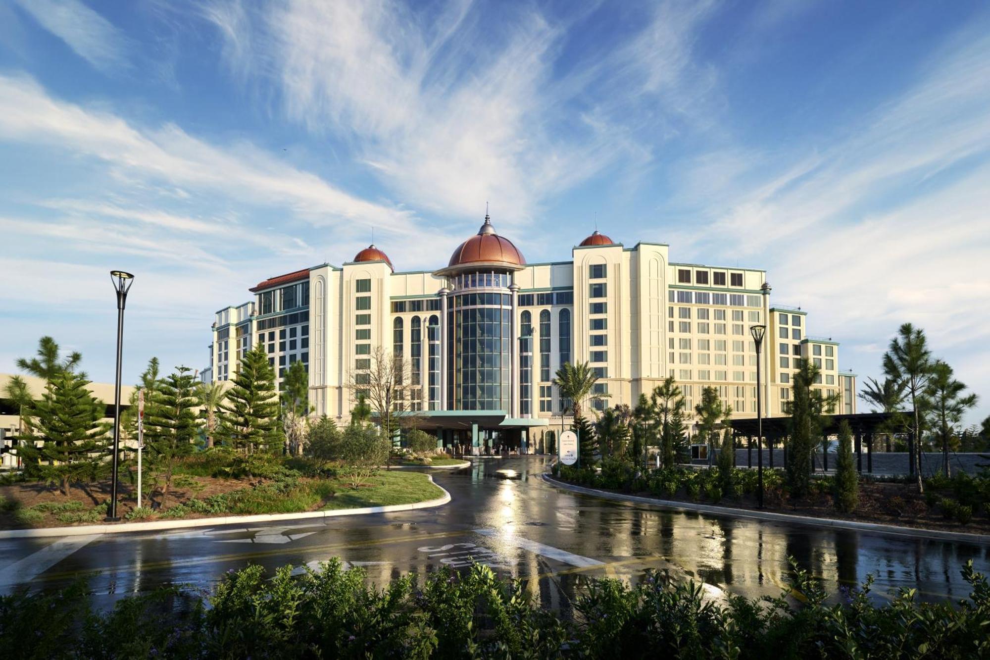 Universal's Helios Grand Hotel, A Loews Resort Williamsburg