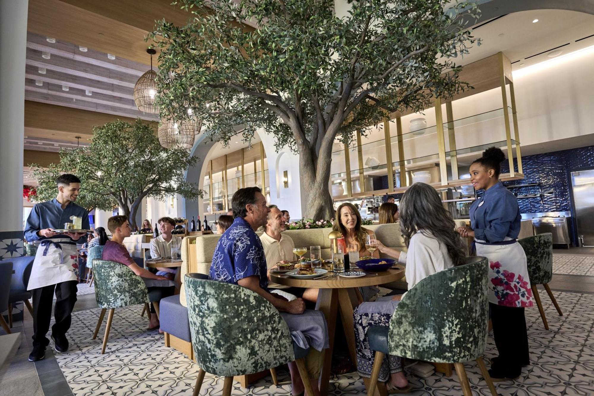 Universal's Helios Grand Hotel, A Loews Resort