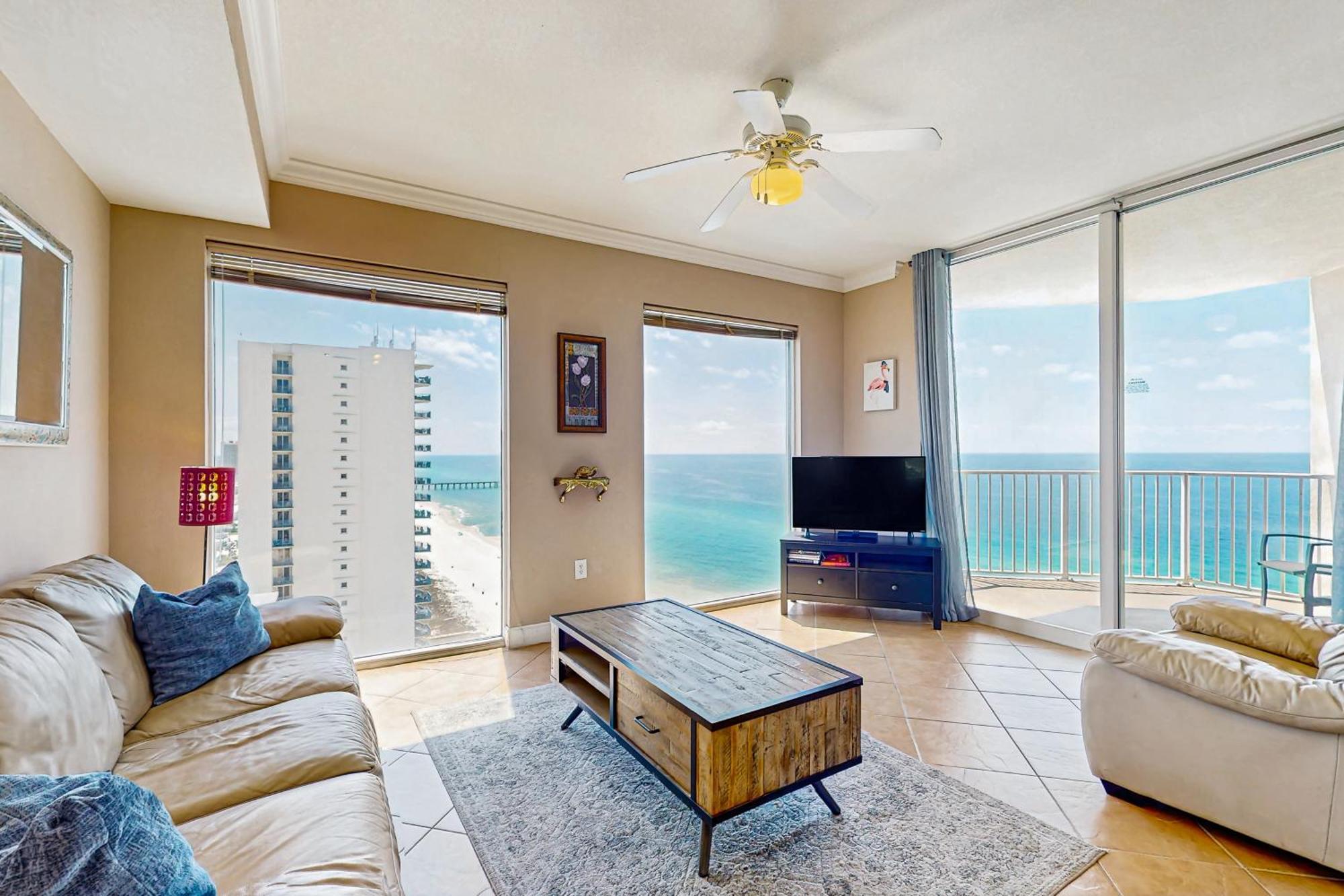 Apartment Tidewater Panama City Beach