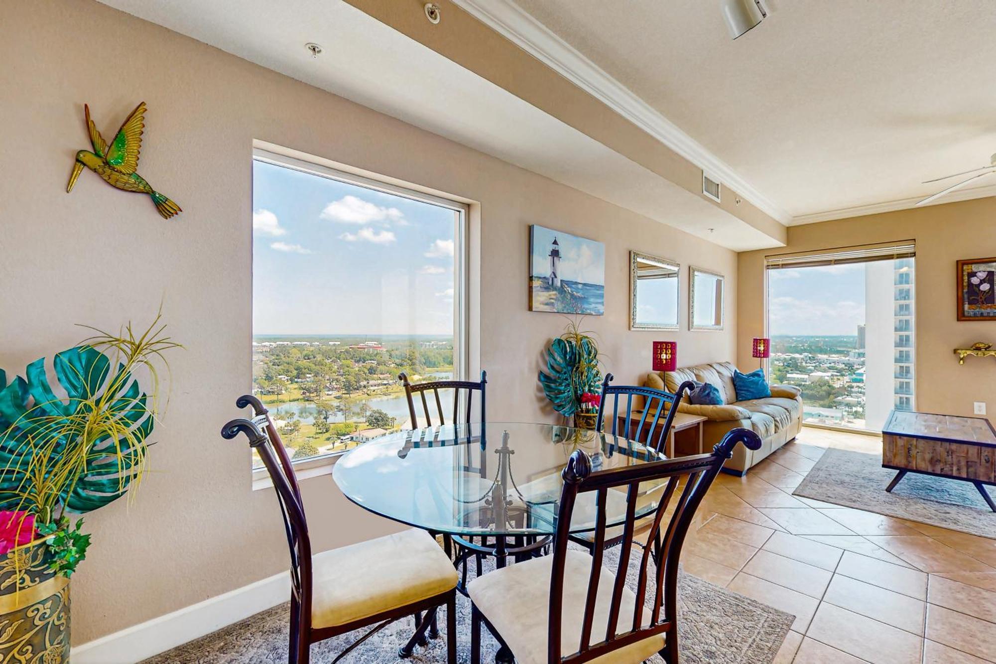 Tidewater Apartment