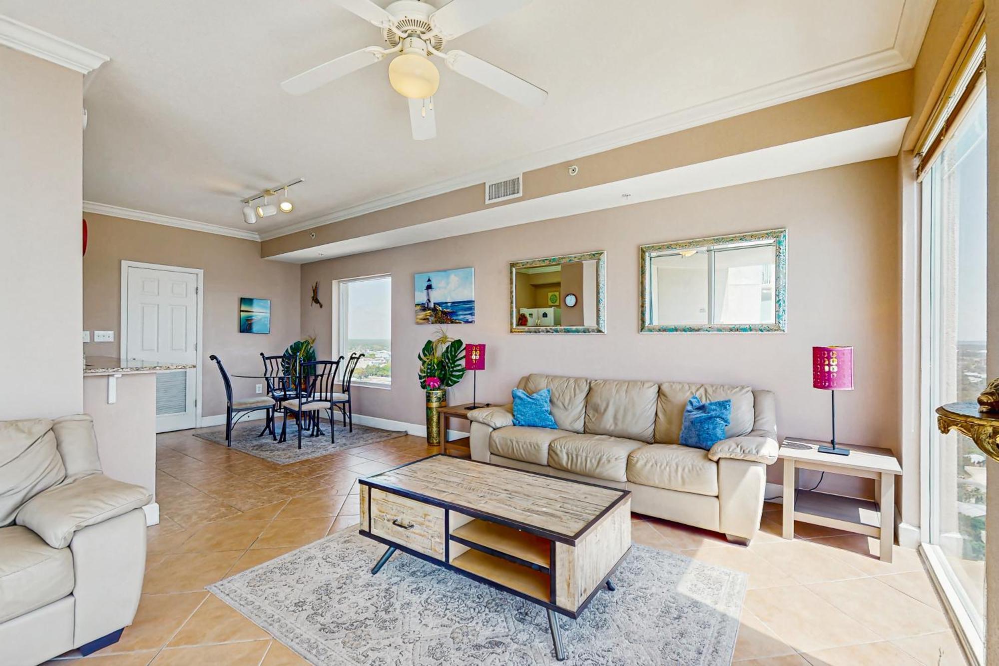 Tidewater Apartment *