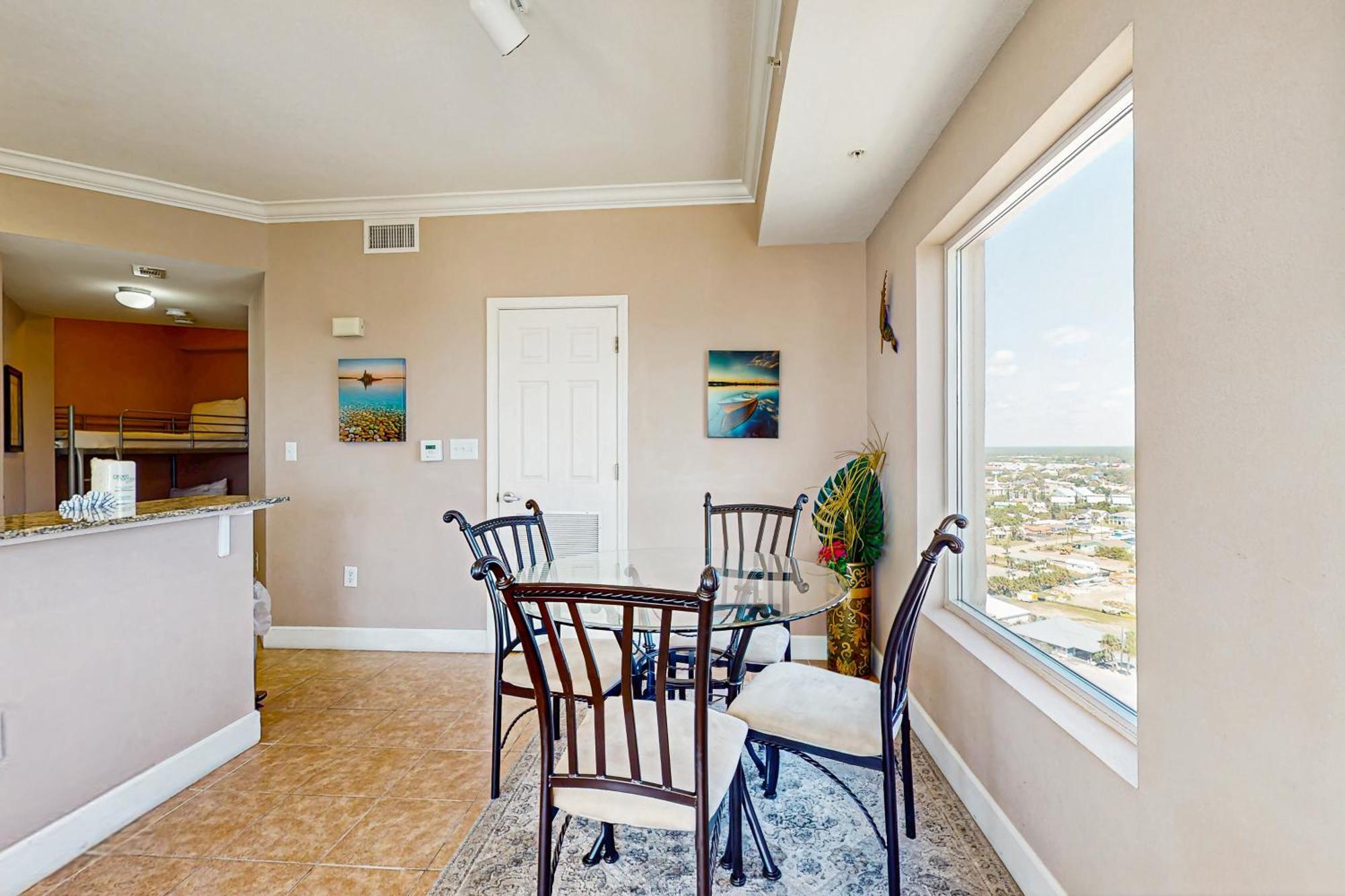 Apartment Tidewater *