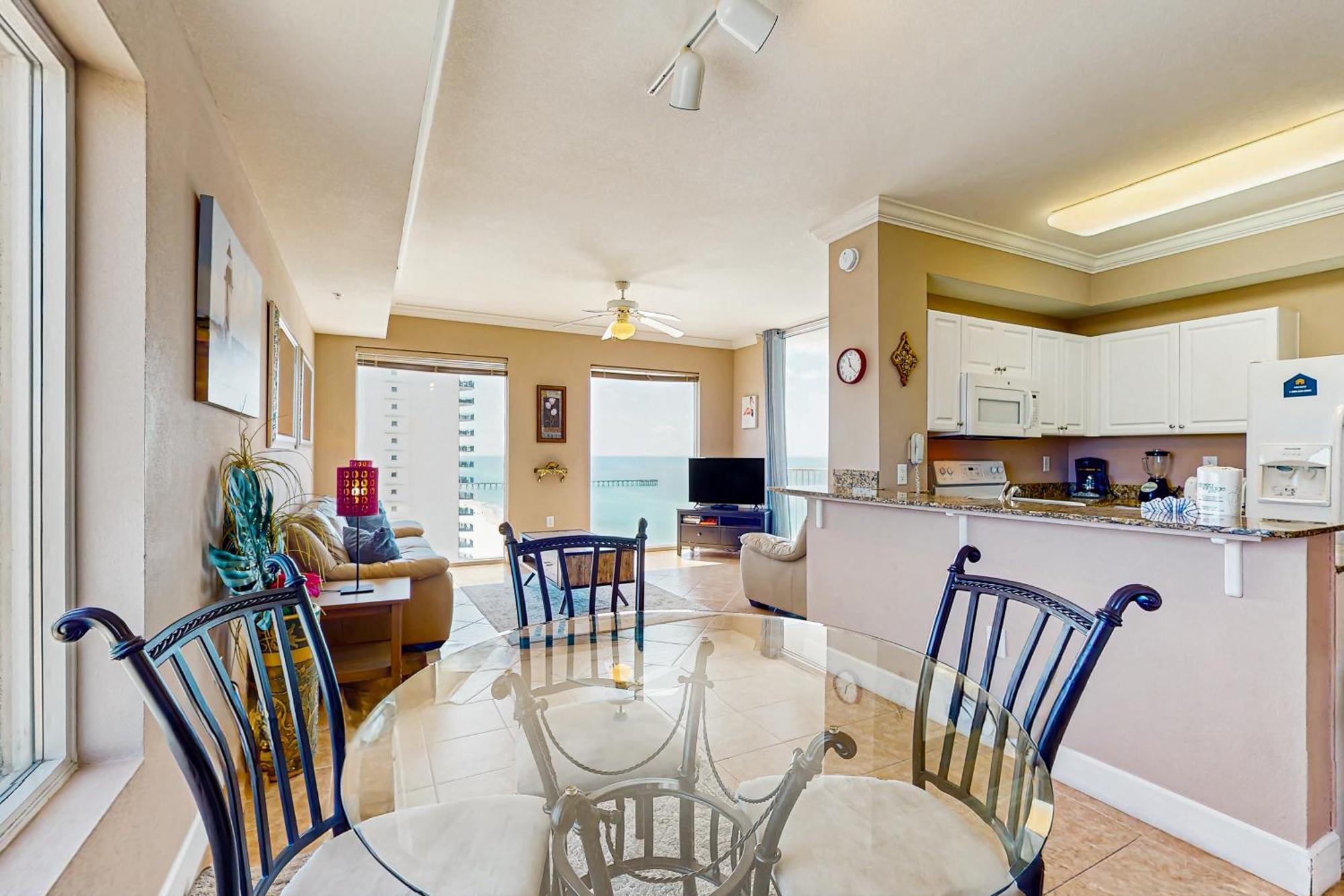Apartment Tidewater Panama City Beach
