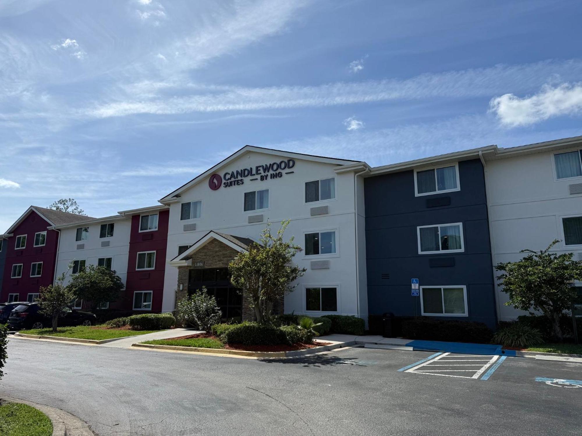 Hotel Candlewood Southpoint