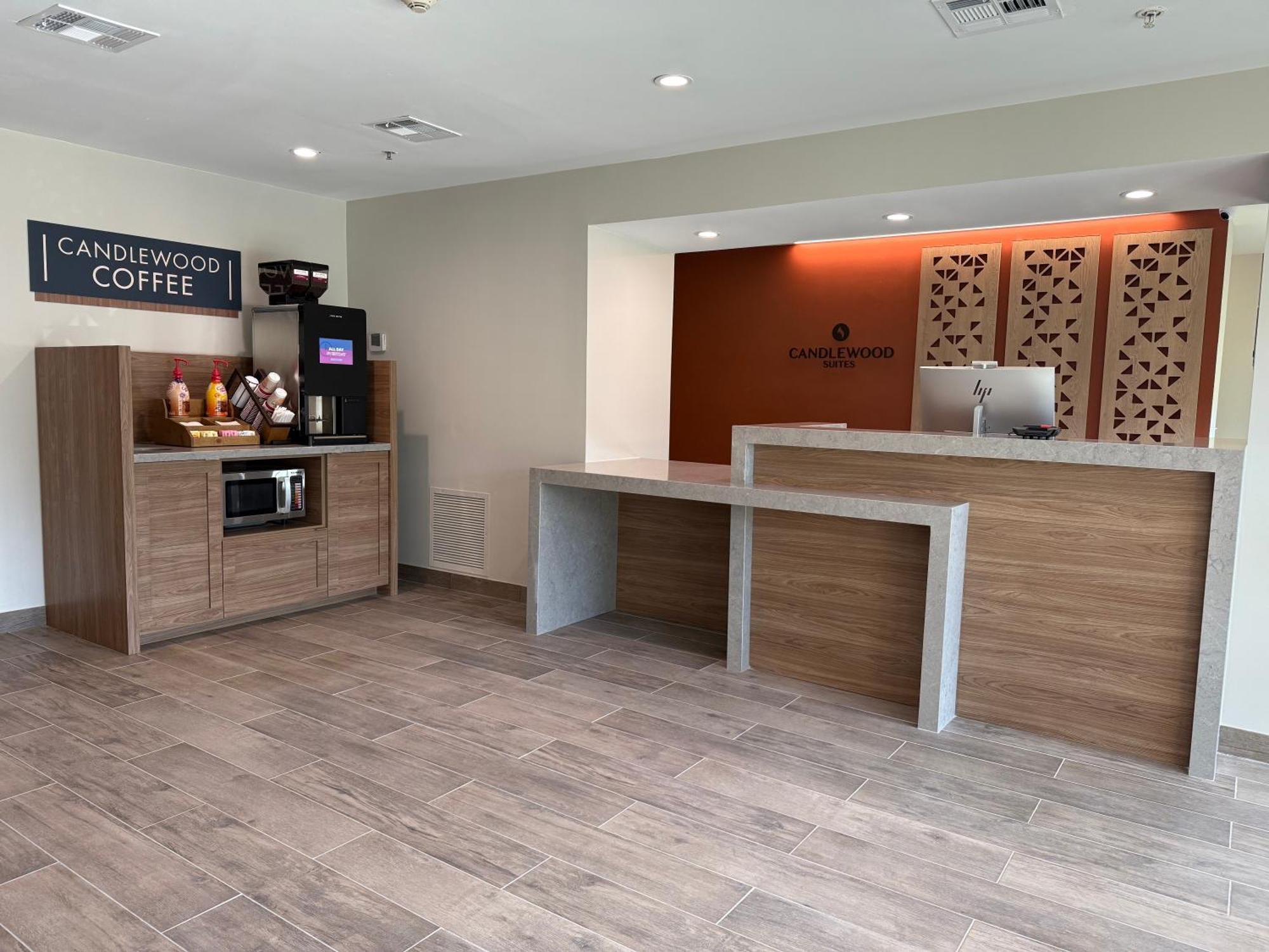 Candlewood Southpoint Jacksonville