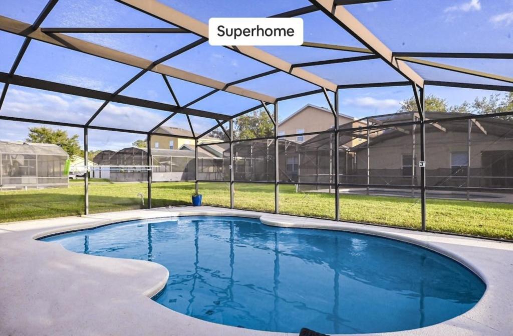 Cozy Family Vacation With Large Pool Near