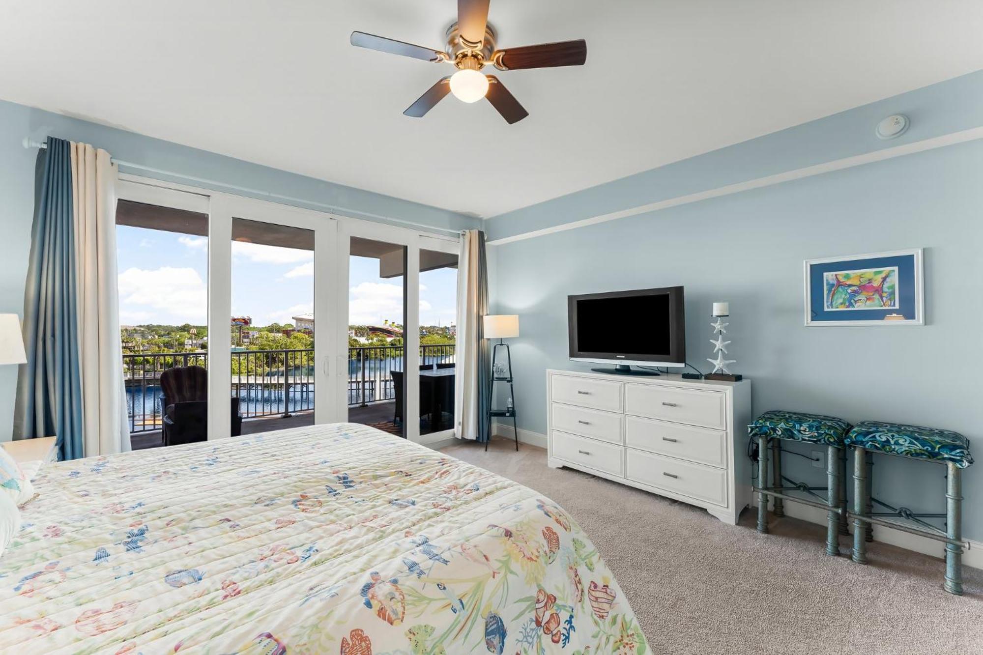 Laketown Wharf #320 By Nautical * Panama City Beach