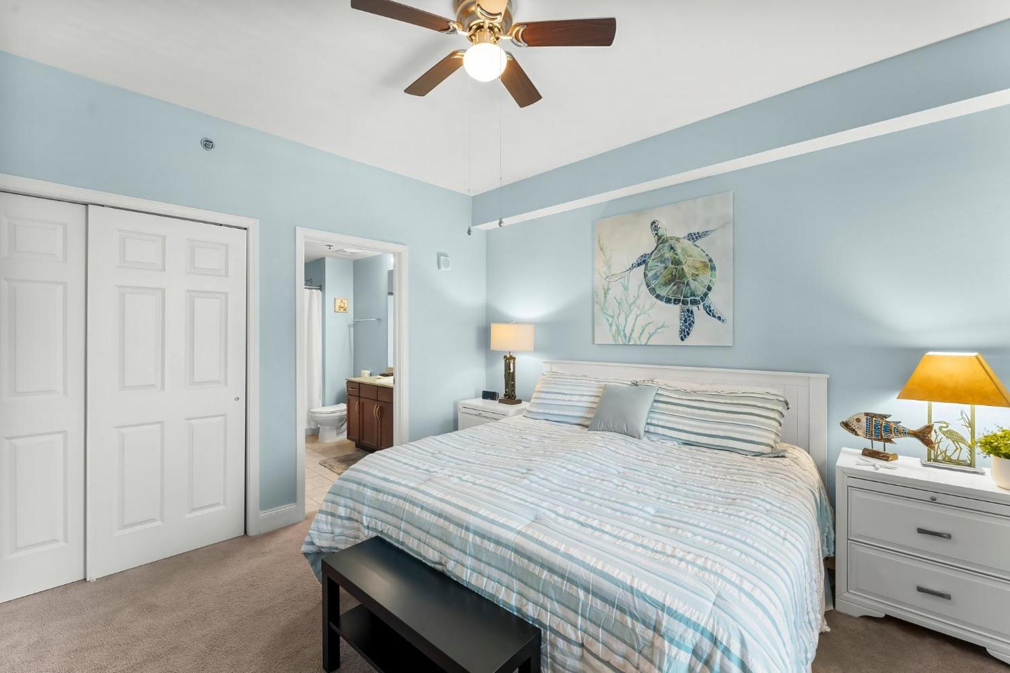 Laketown Wharf #320 By Nautical * Panama City Beach
