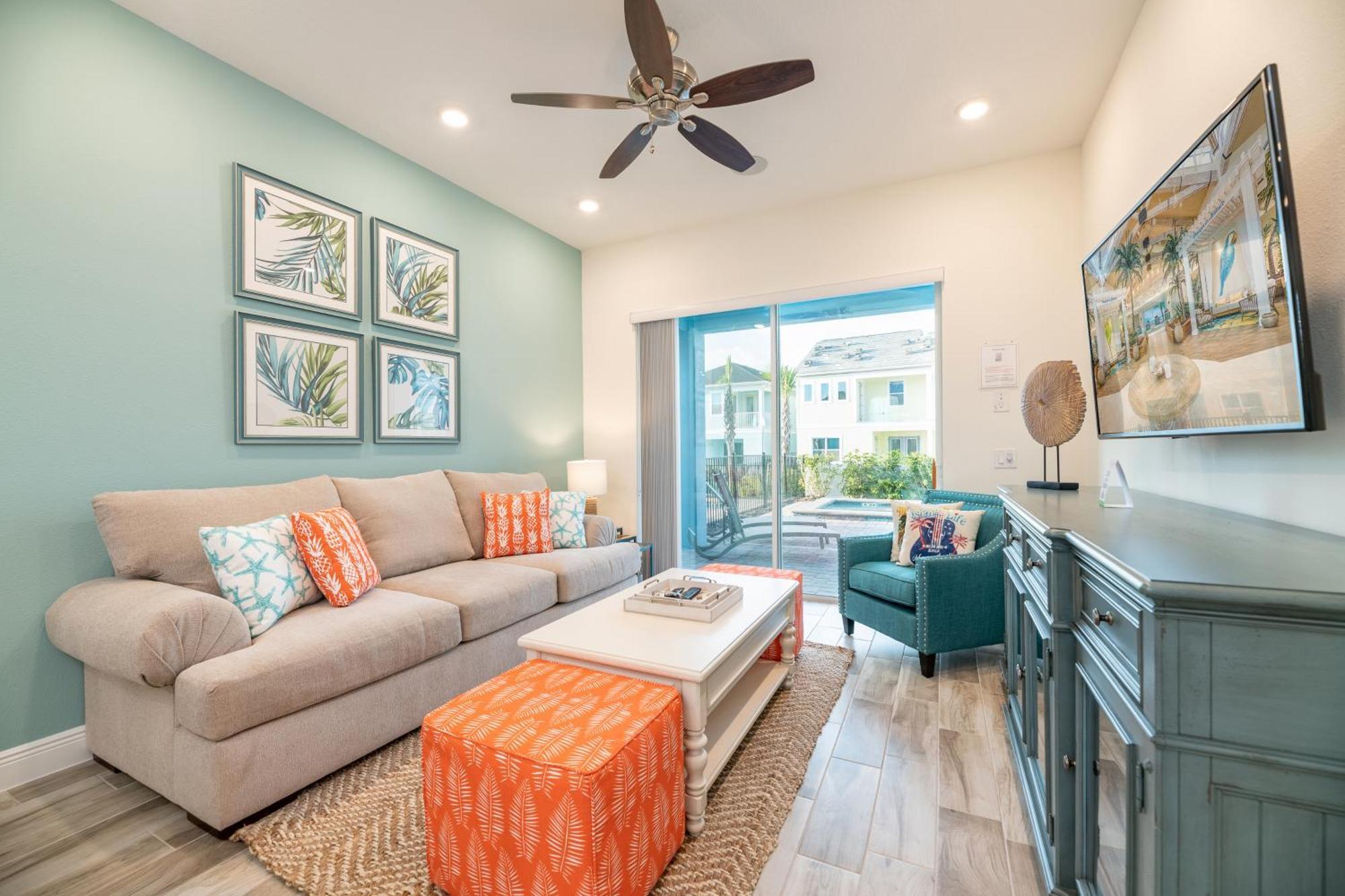 Blue Sky Near With Private Pool Margaritaville Access - 2912sr Holiday home