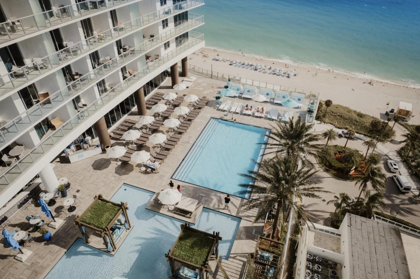 Apartment Beachfront Paradise To Spend Time W The Family Hollywood