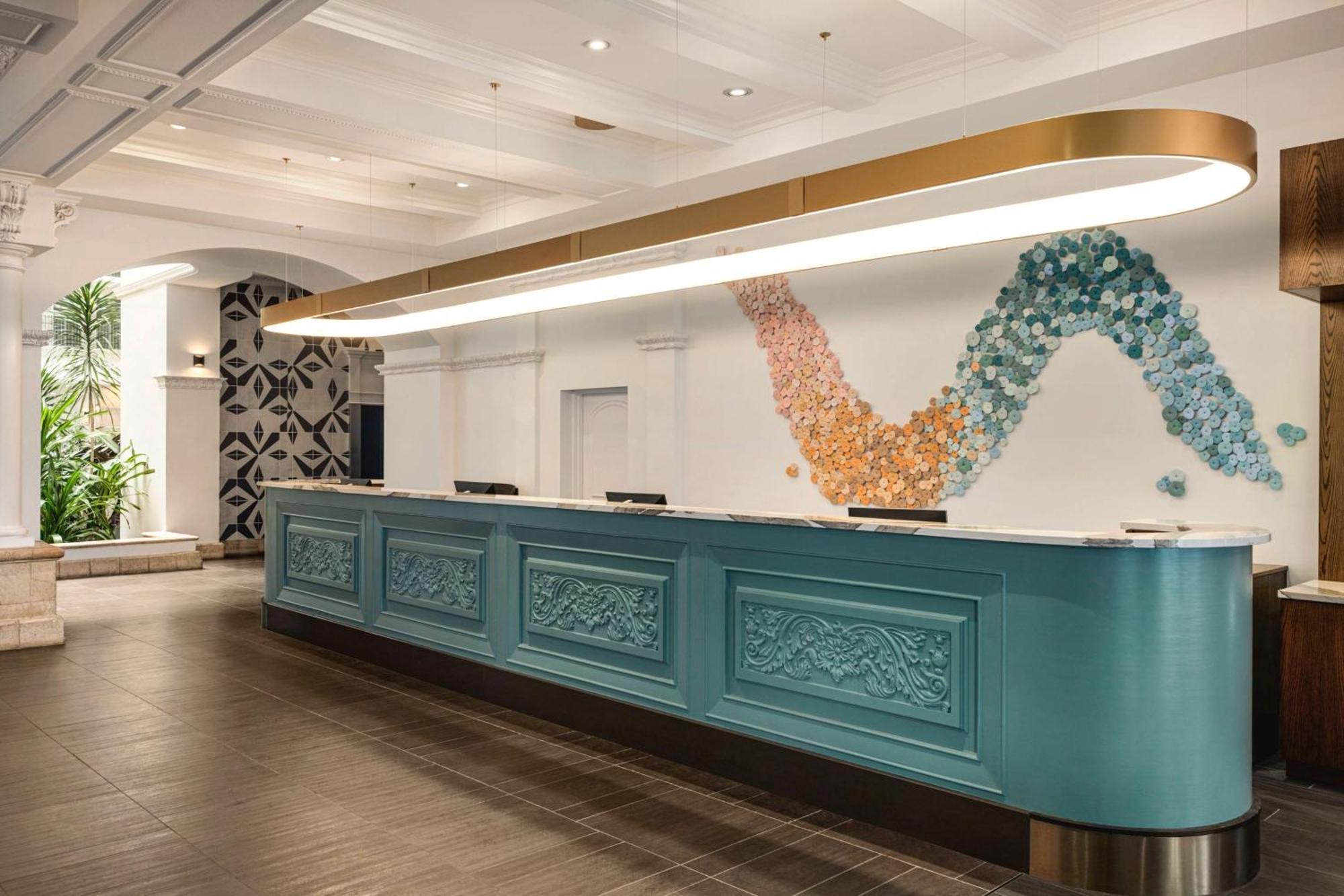 Embassy By Hilton Lauderdale 17th Street Hotel 3*