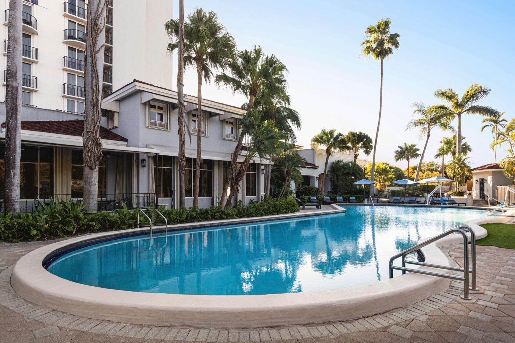 Embassy By Hilton Lauderdale 17th Street Hotel Fort Lauderdale